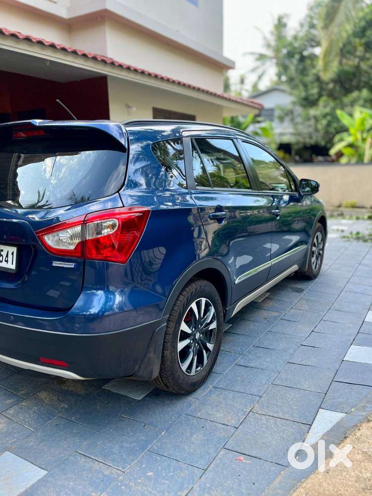 Scross Petrol Single Owner