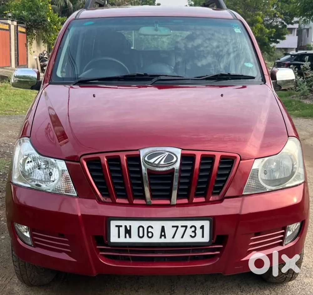 Fc Feb/2030 . Mahindra Xylo 7 Seater