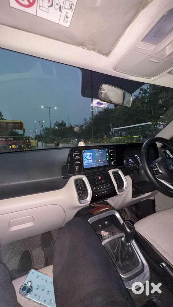 Kia Sonet 2021 Petrol 8900 Km Driven