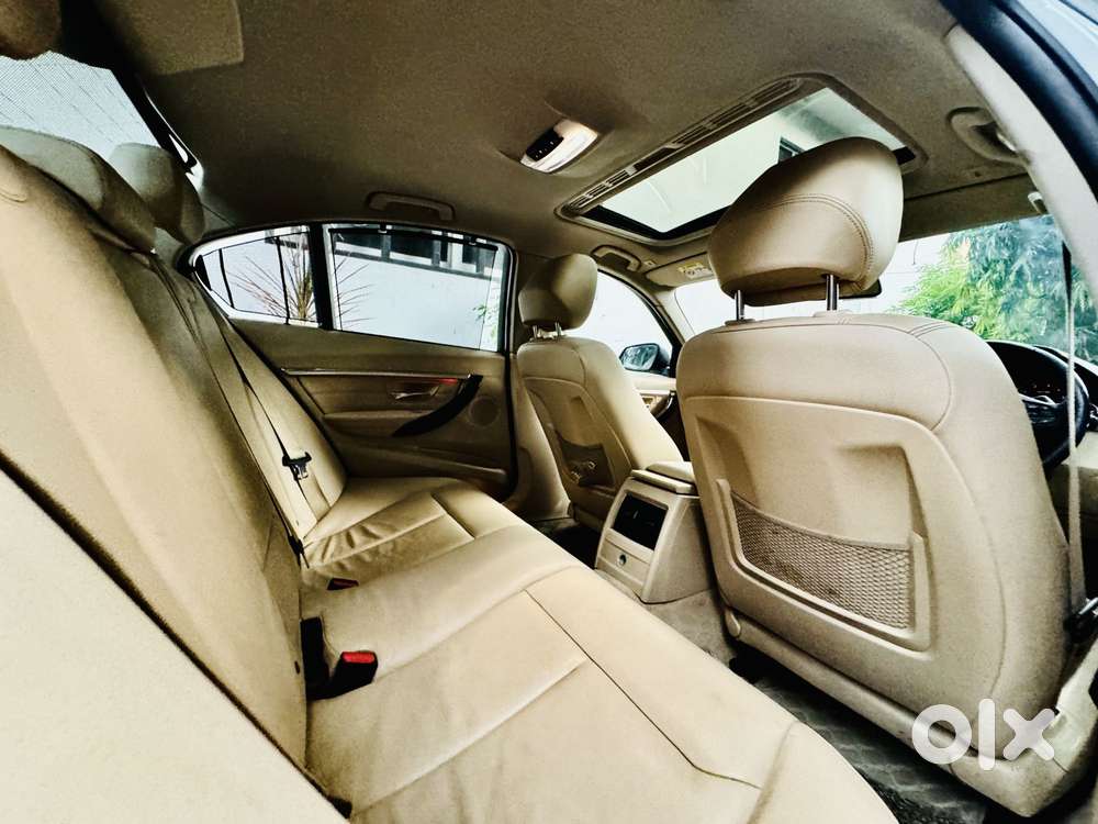 Bmw 3 Series 2.0 320d Luxury Line, 2017, Diesel