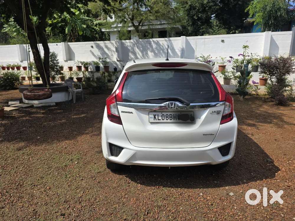 Honda Jazz Diesel V 2016