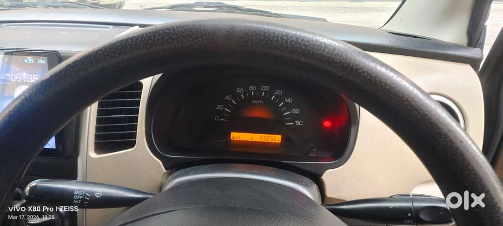 Maruti Suzuki Wagon R 1.0 2013-2019 Lxi Cng, 2017, Cng & Hybrids