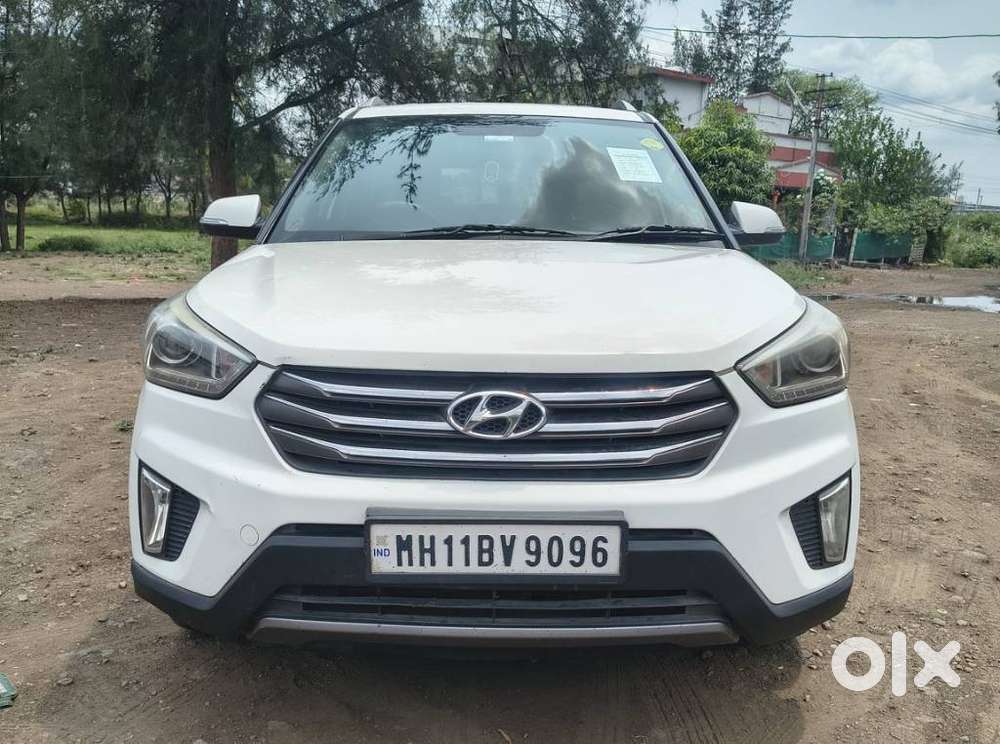 Hyundai Creta 1.6 Sx Plus, 2015, Diesel