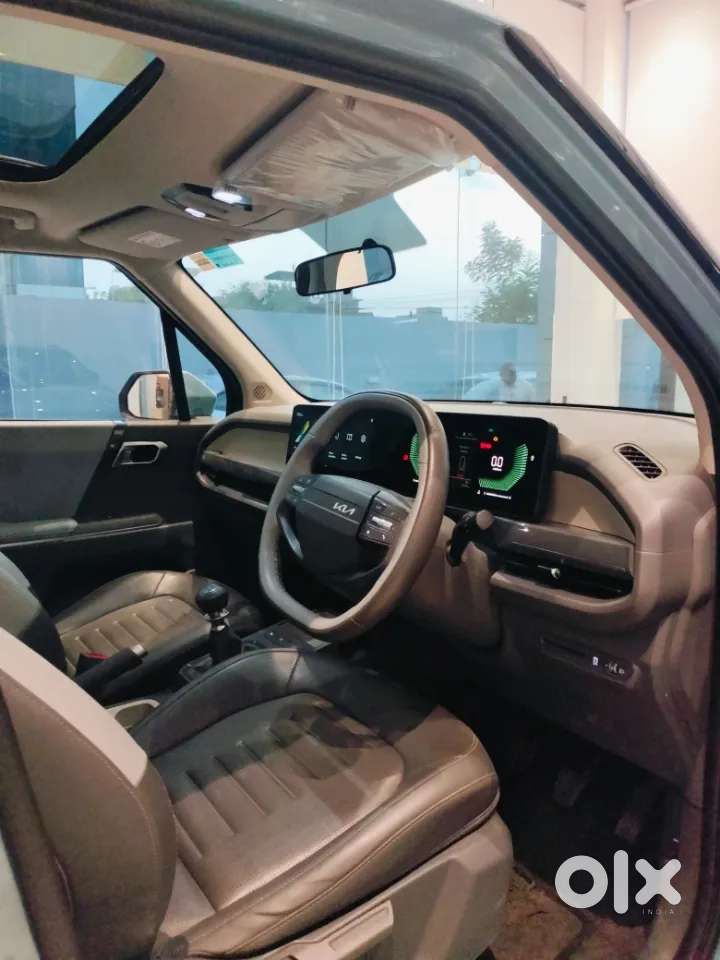 Kia Syros, 2025, Petrol