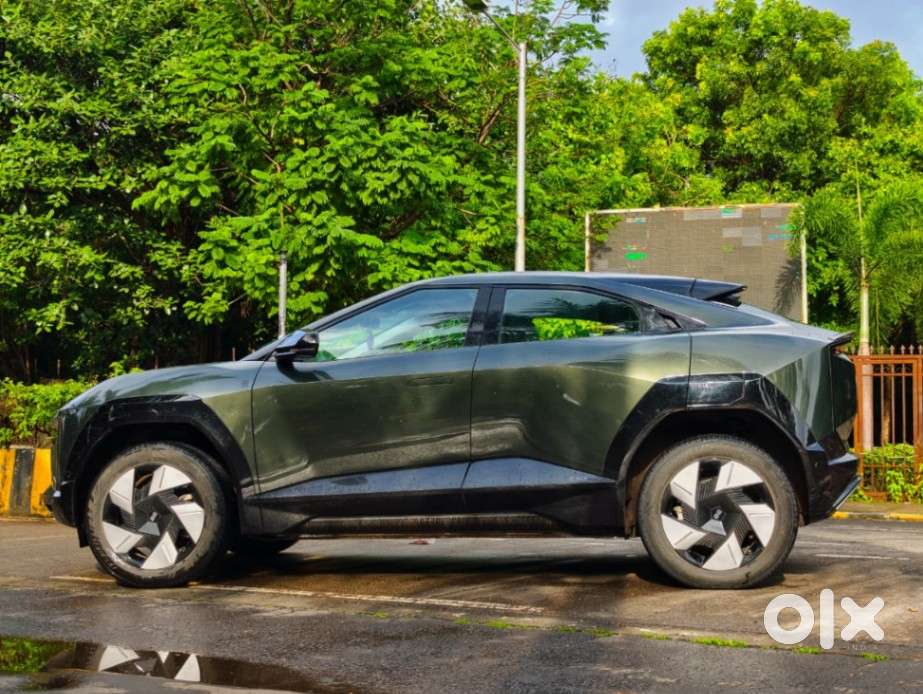 Mahindra Be 6 Be, 2026, Electric
