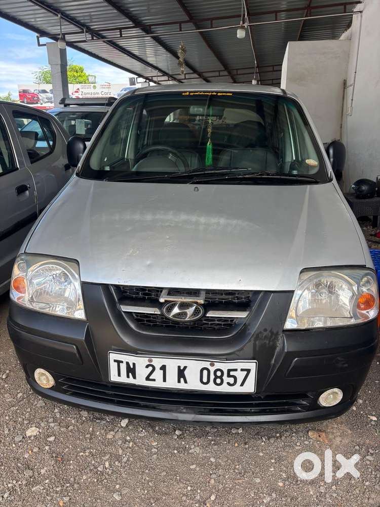 Hyundai Santro Xing Gls, 2006, Petrol