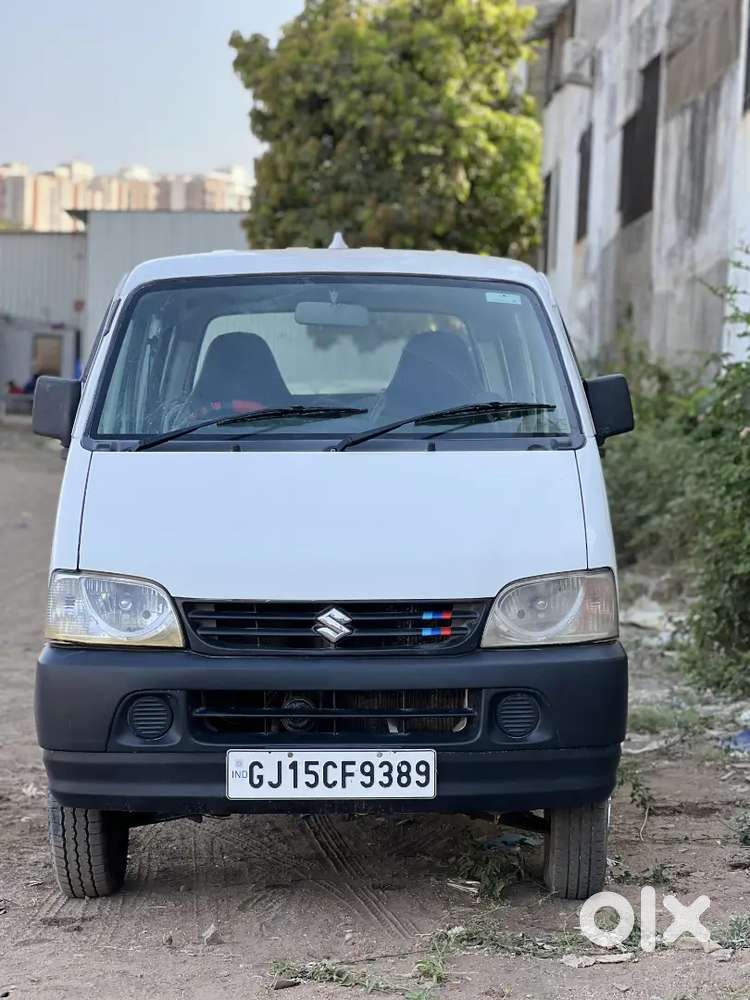 Maruti Suzuki Eeco 2017