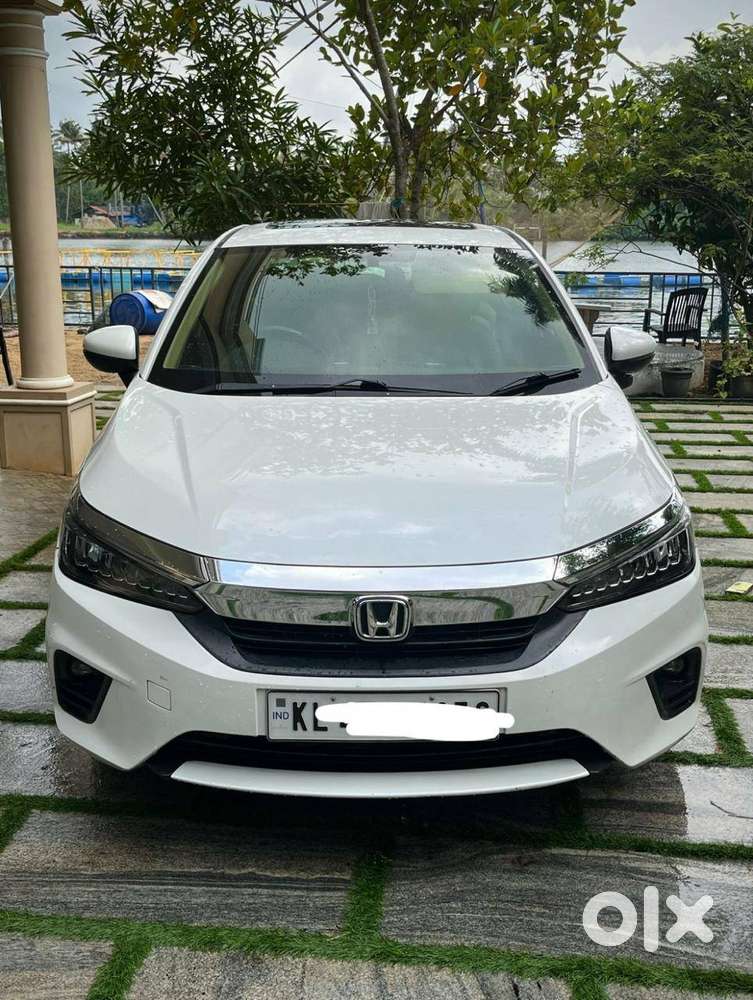 Honda City 2021 Petrol Good Condition