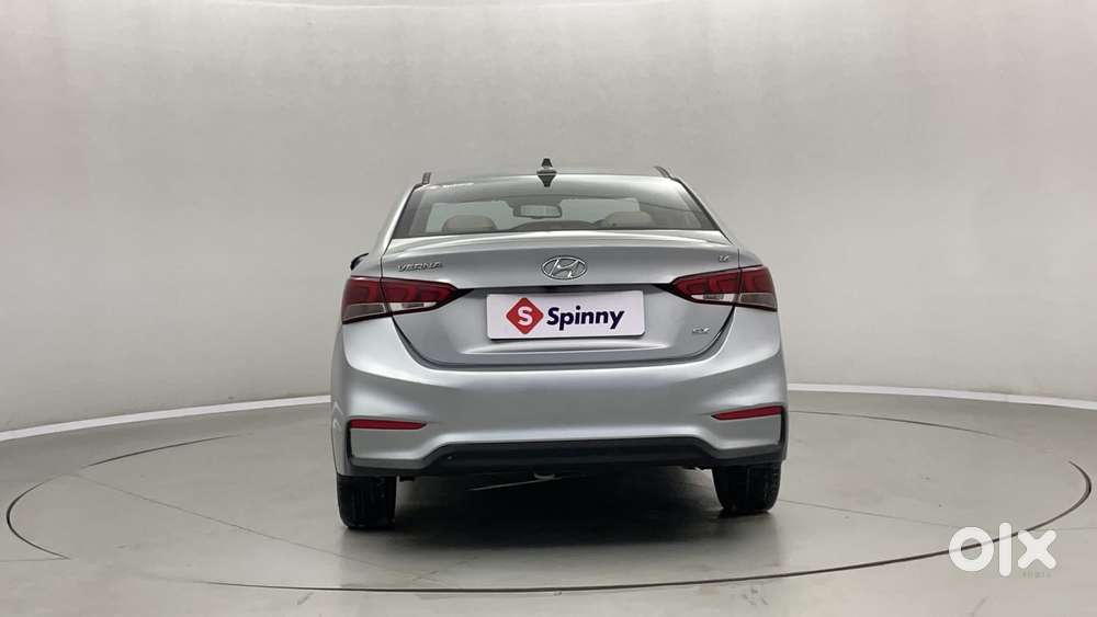 Hyundai Verna Vtvt 1.6 At Sx Option, 2019, Petrol