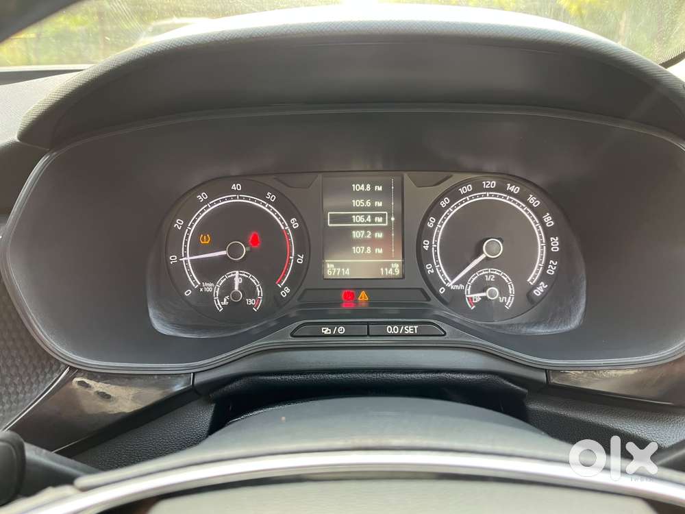 Skoda Kushaq 1.0 Tsi Style, 2021, Petrol