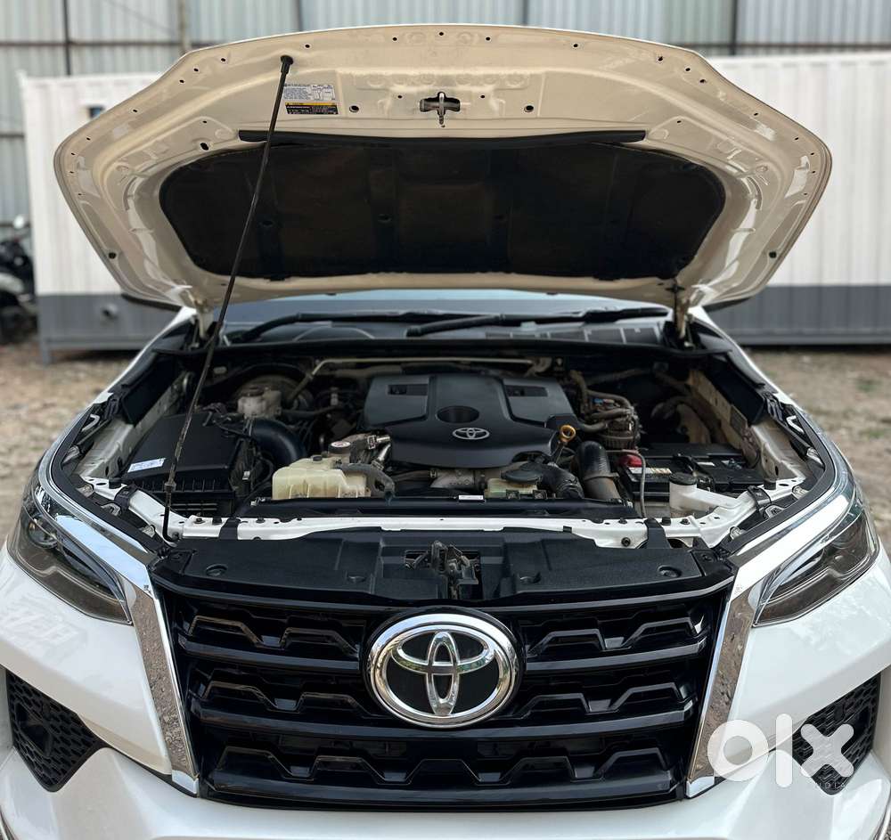 Toyota Fortuner 4x2 Mt 2.8 Diesel, 2023, Diesel