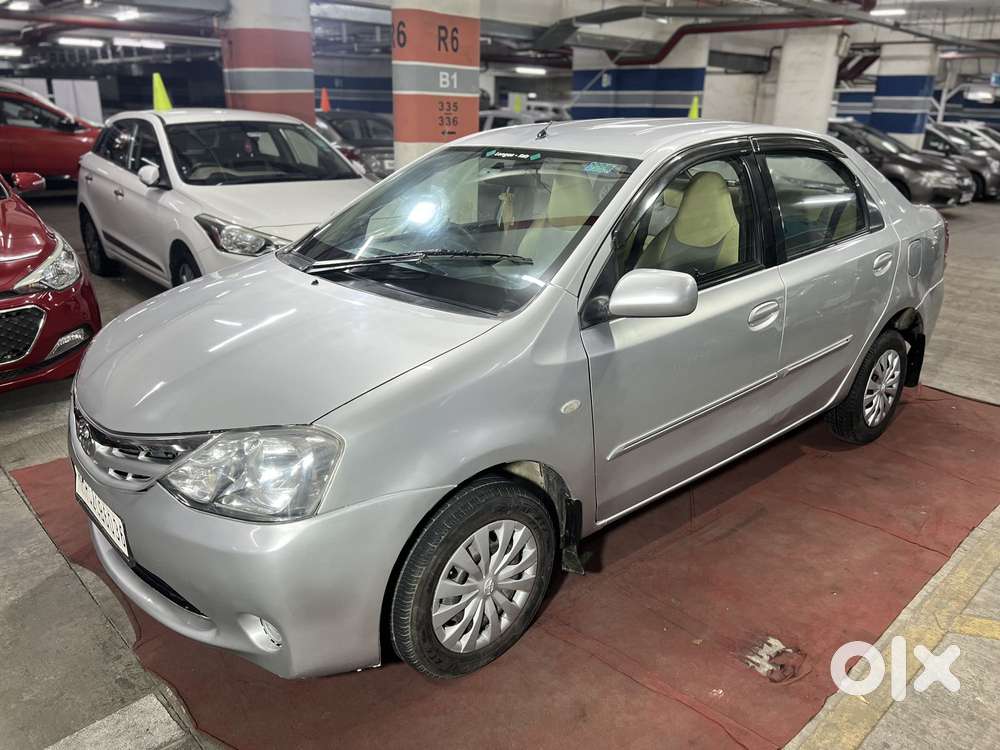 Toyota Etios 2013-2014 G, 2011, Cng & Hybrids