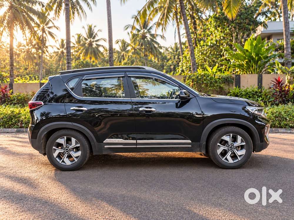 Kia Sonet Diesel At 2023