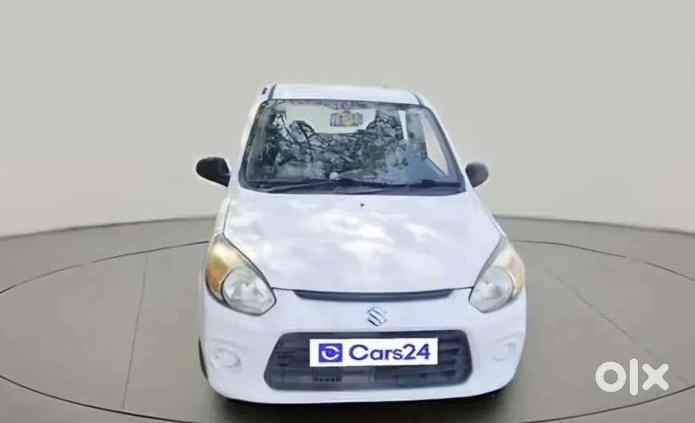 Maruti Suzuki Alto 800 2017 Petrol 39860 Km Driven