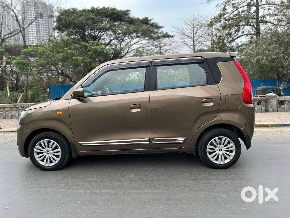 Maruti Suzuki Wagon R Lxi 1.0, 2022, Cng & Hybrids
