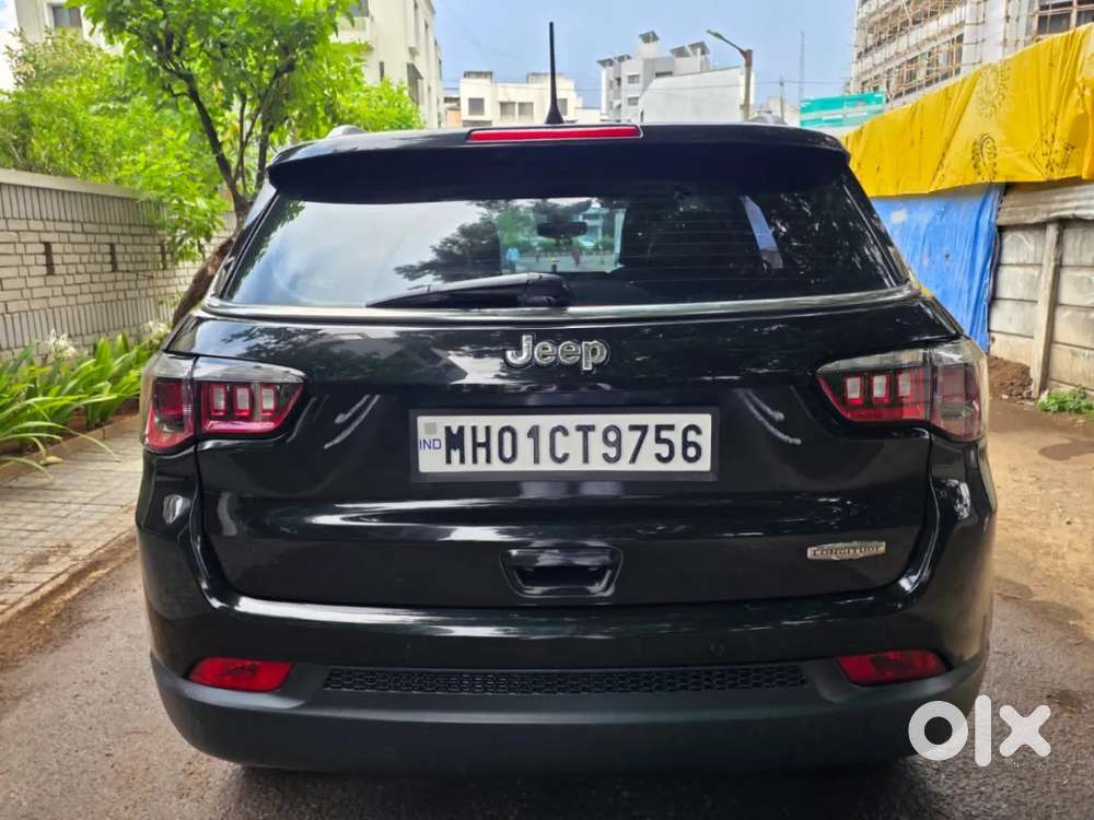 Jeep Compass 2.0 Longitude, 2017, Diesel