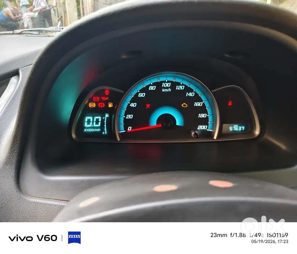 Chevrolet Sail 2015 Petrol Well Maintained. With Company Record