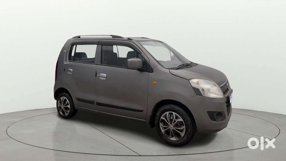Maruti Suzuki Wagon R 1.0