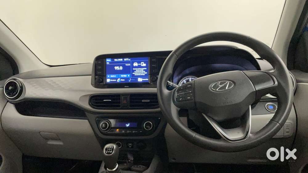 Hyundai Grand I10 Nios Asta 1.2 Kappa Vtvt, 2020, Petrol
