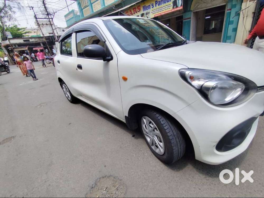 Maruti Suzuki Celerio 2022 Petrol + Cng  Excellent Condition