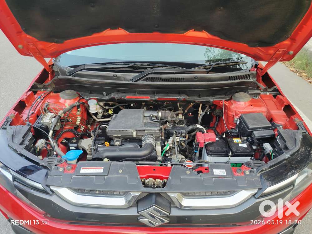 Maruti Suzuki Brezza 1.5 Lxi Smart Hybrid, 2022, Petrol
