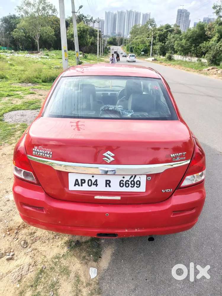 Maruti Suzuki Swift Dzire Limited 2009