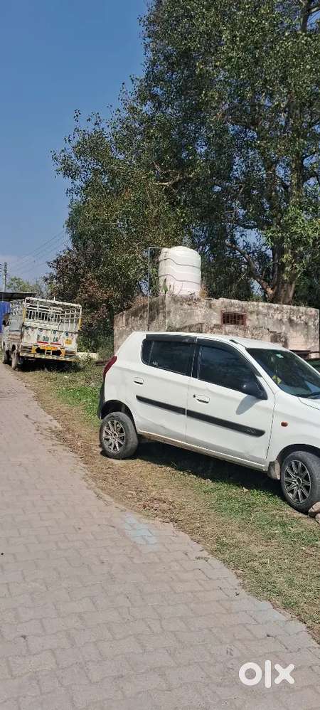 Maruti Suzuki Alto 800 2013