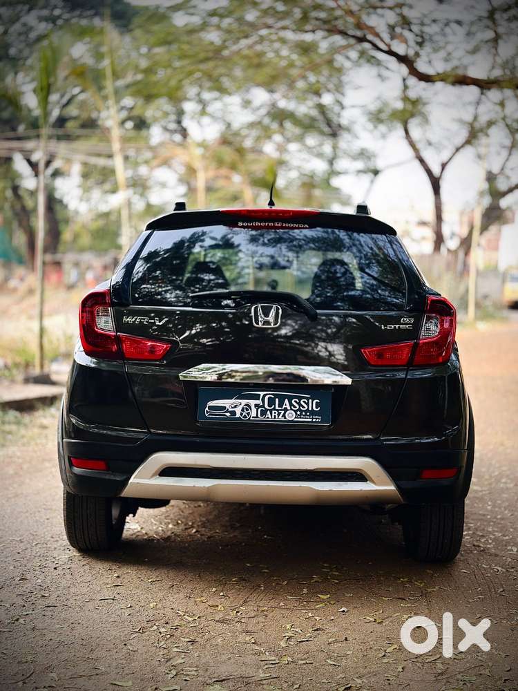Honda Wr-v I-dtec Vx, 2017, Diesel