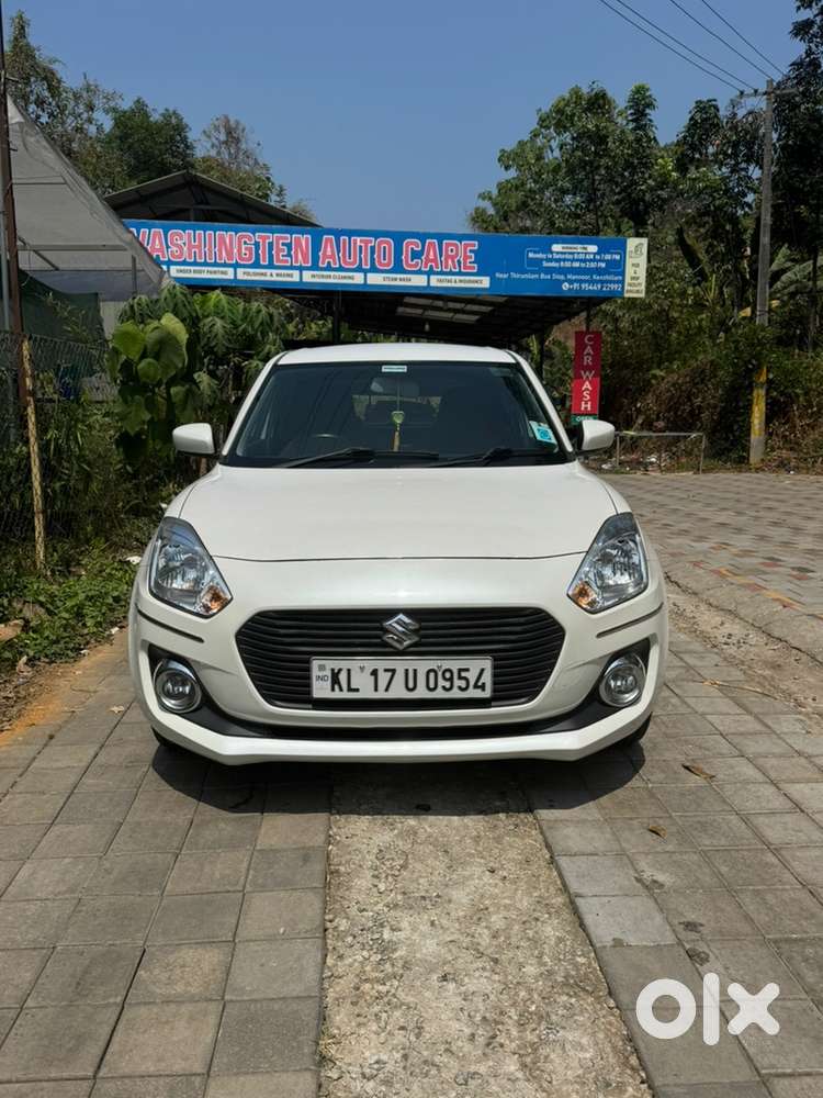 Maruti Suzuki Swift 2019
