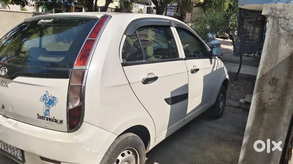 Tata Indica Vista Tdi 2014