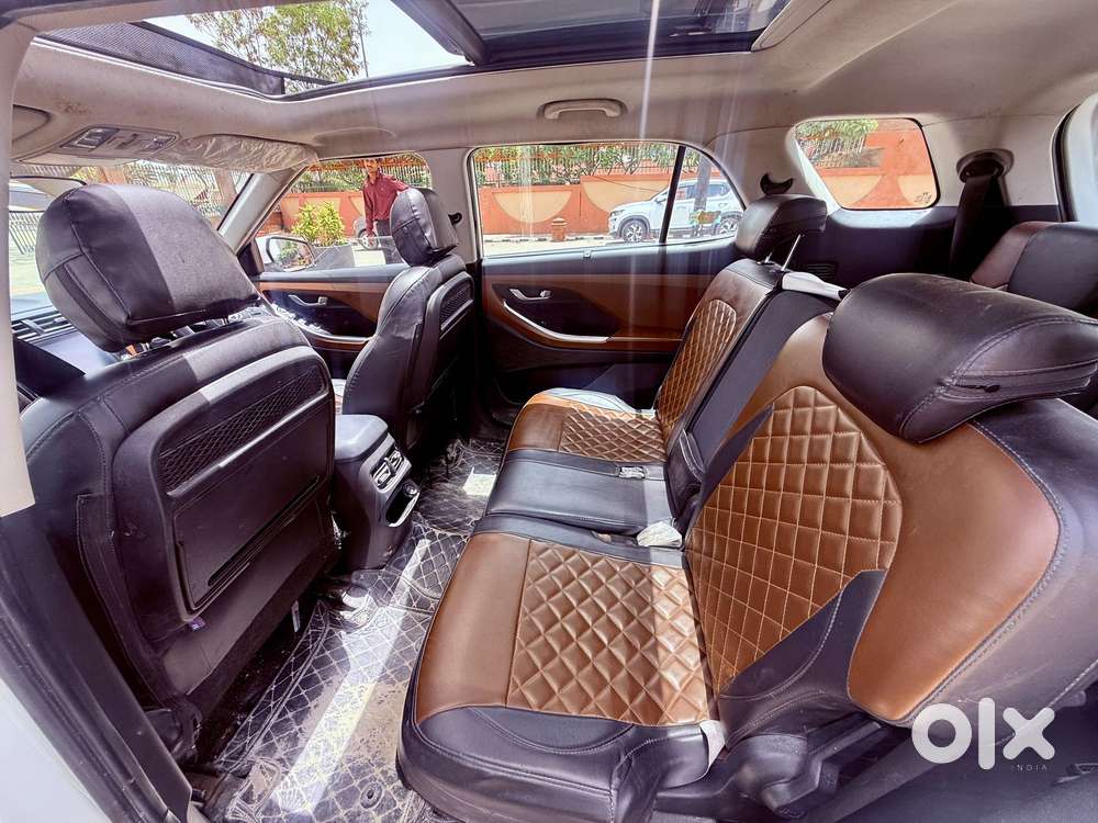 Hyundai Alcazar 1.5 Prestige Diesel Mt 7 Str, 2023, Diesel