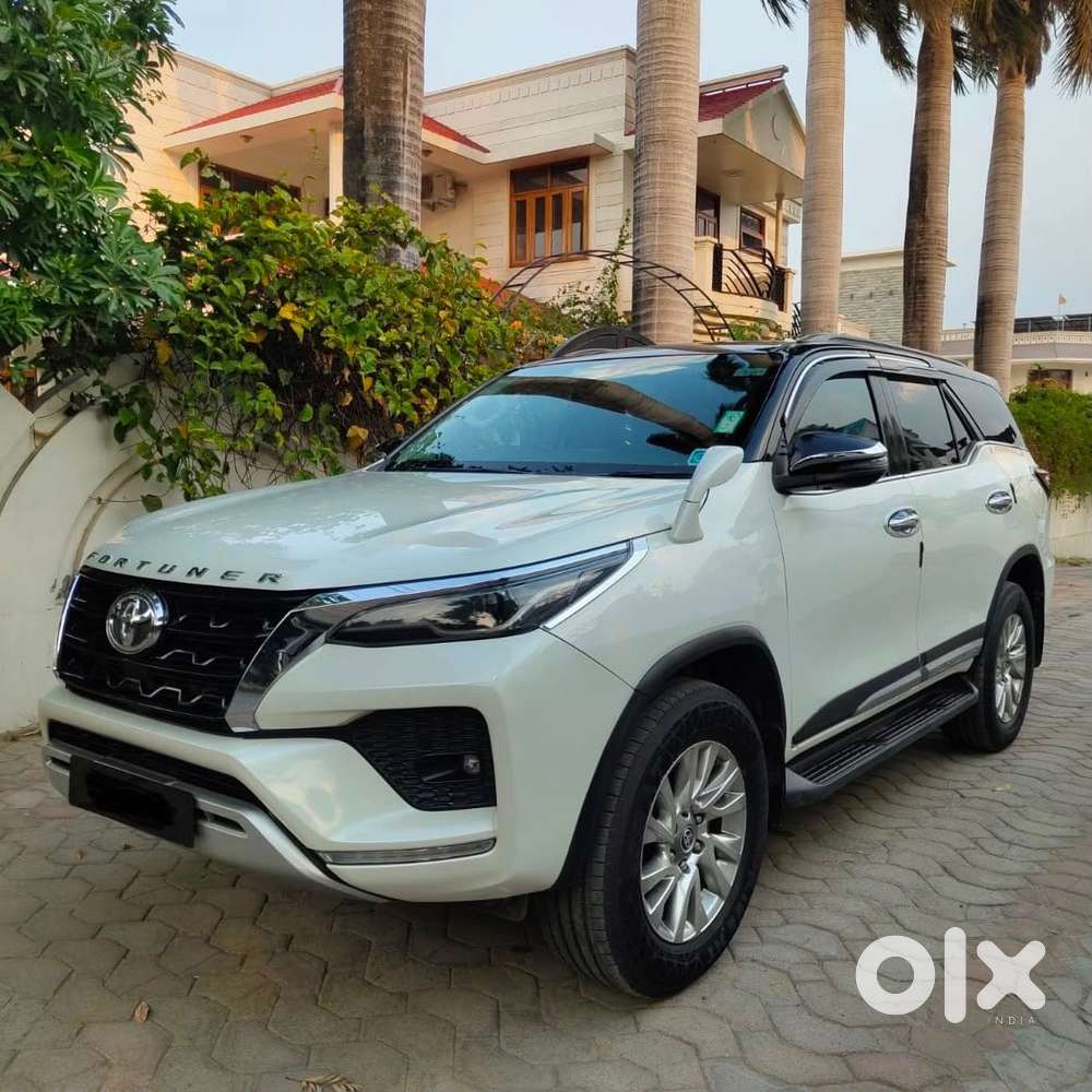 Toyota Fortuner 4x4 At 2.8 Diesel, 2021, Diesel