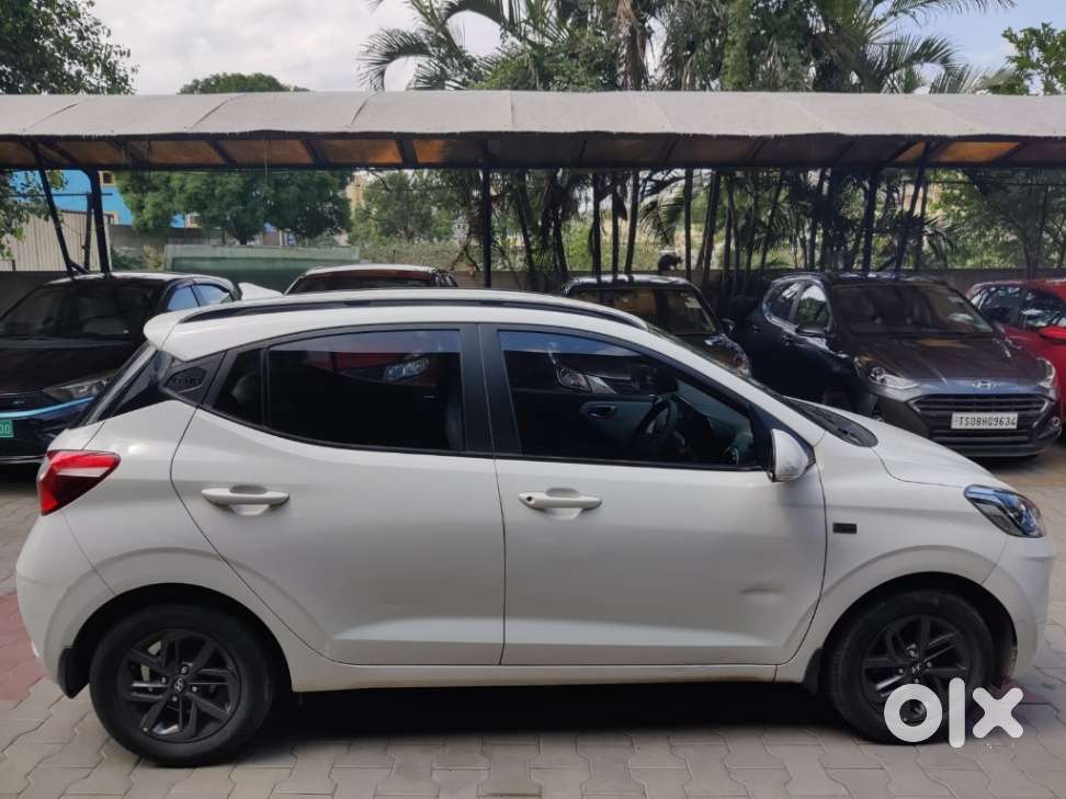 Hyundai Grand I10 Nios Sportz 1.2 Kappa Amt, 2020, Petrol