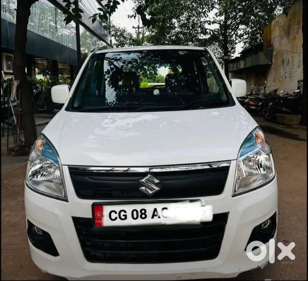 Maruti Suzuki Wagon R 1.0 2019