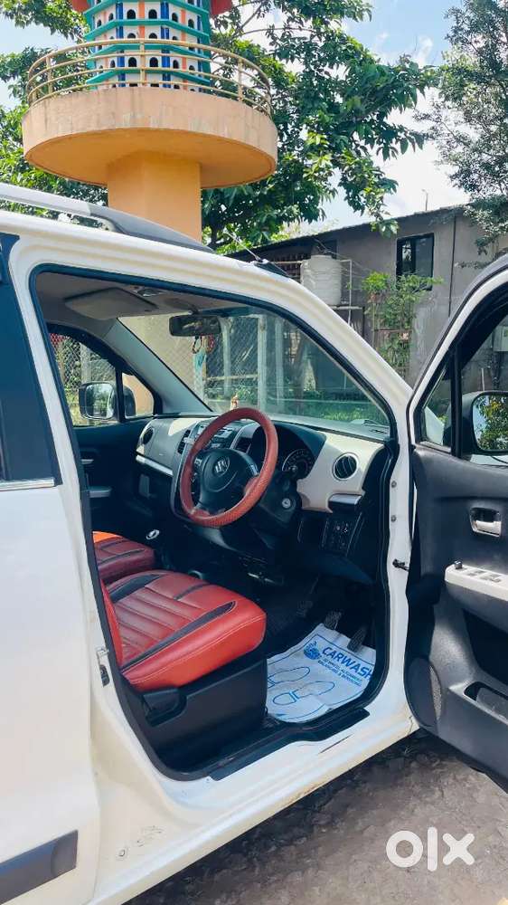 Maruti Suzuki Wagon R Petrol Manual 2013