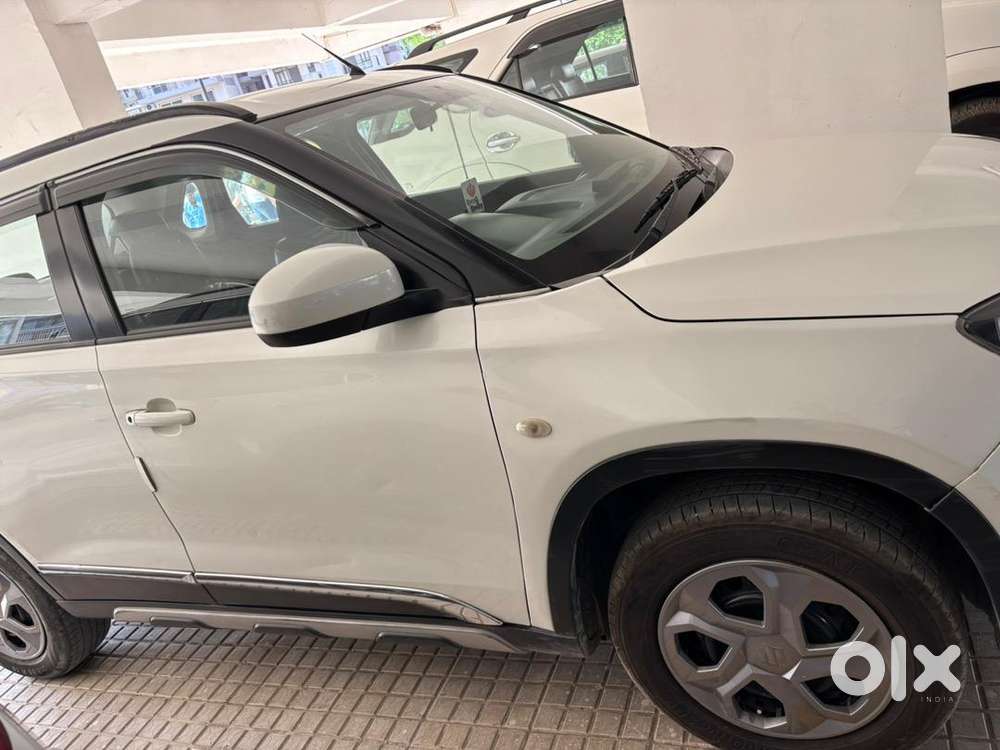 Maruti Suzuki Brezza 2017 Diesel Well Maintained