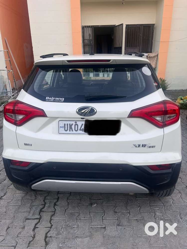 Mahindra Xuv300 Petrol 2021 Only 27800 Running Genuine Uk04