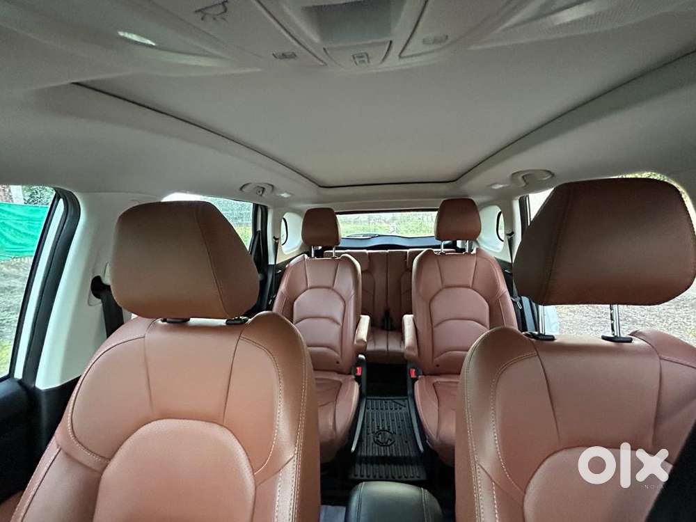 Mg Hector Plus 2020 Year Model Top End