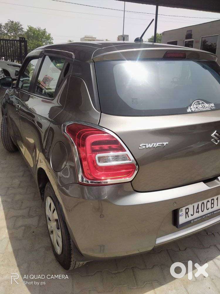 Maruti Suzuki Swift Vxi, 2020, Petrol