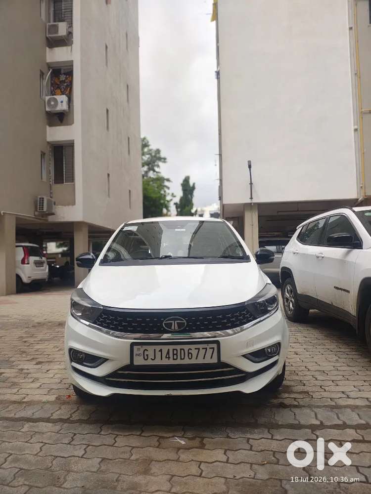 Tata Tigor 2023 Cng Top Model