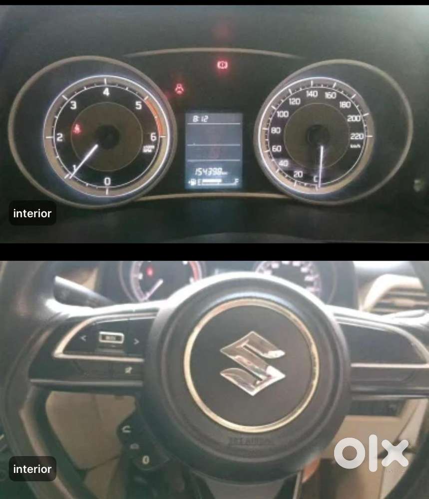 Maruti Suzuki Swift Dzire 2018 Diesel Well Maintained