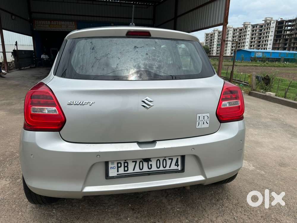 Maruti Swift Petrol 2020 December