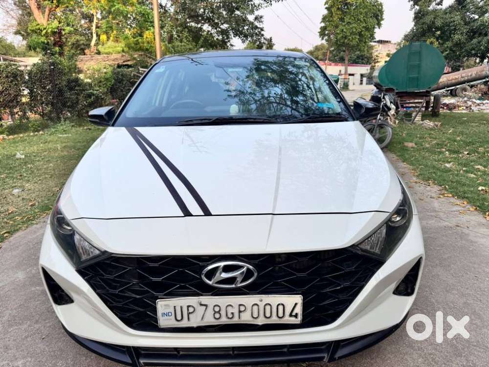 Hyundai I20 Sportz 1.2 Mt Dual Tone, 2021, Diesel