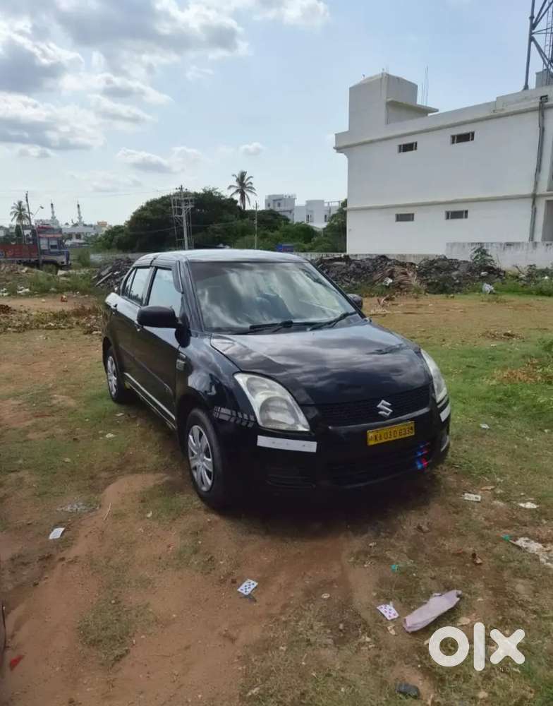 2010 Maruti Suzuki Swift Dzire