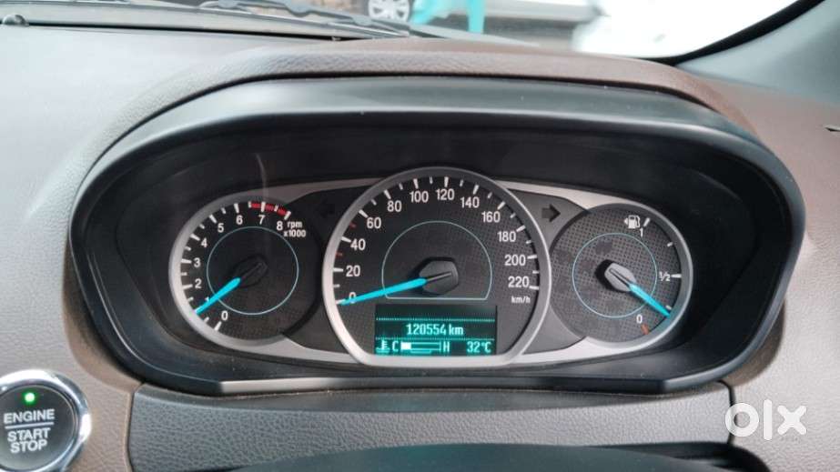 Ford Freestyle Titanium Petrol, 2019, Petrol