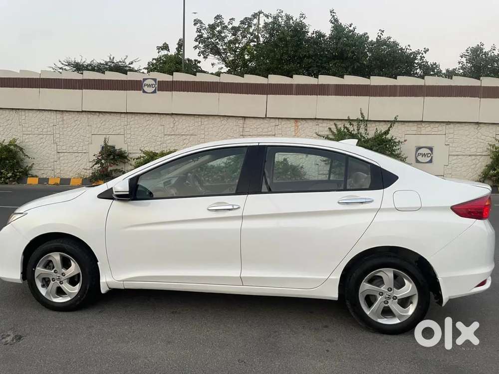 Honda City 1.5 V Mt, 2016, Petrol