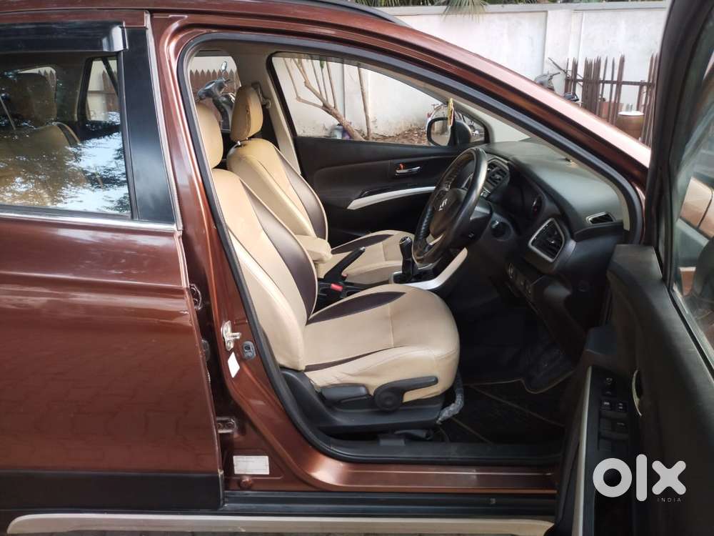 Maruti Suzuki S-cross Delta 1.3, 2016, Petrol