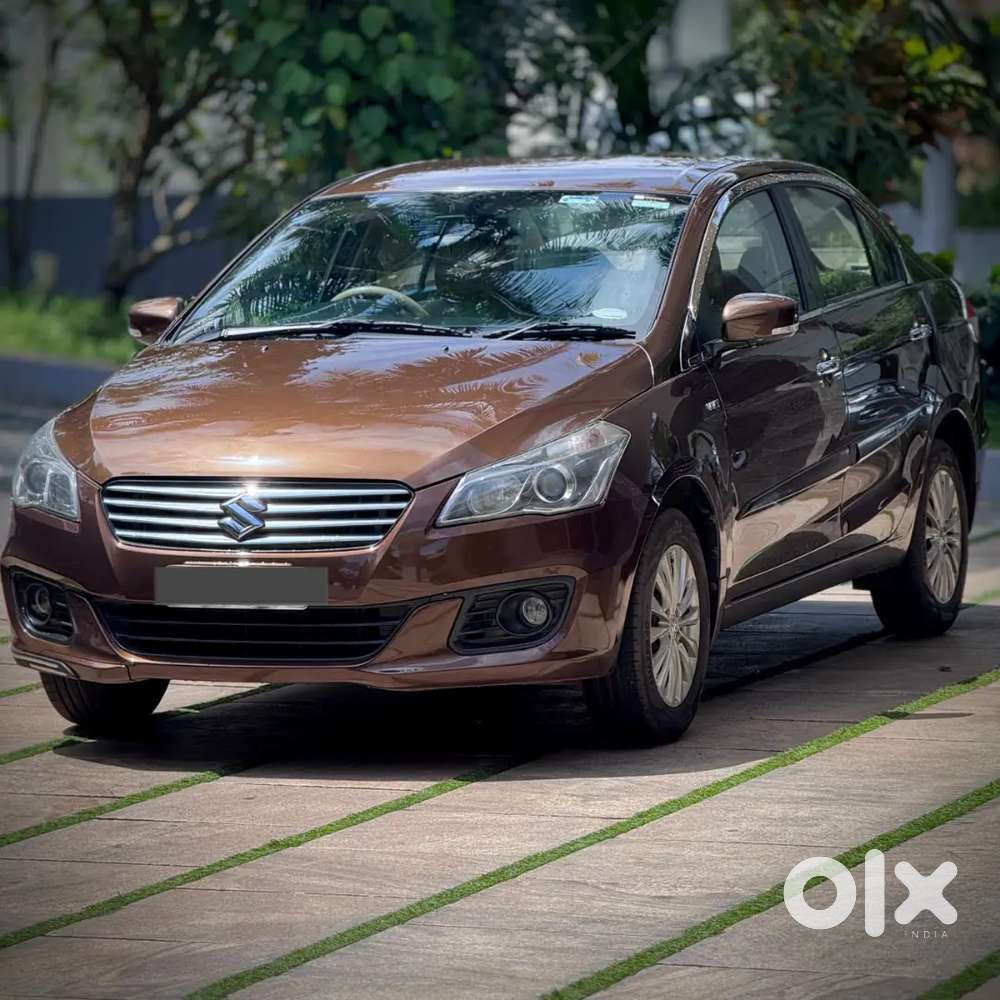 Maruti Suzuki Ciaz 2016