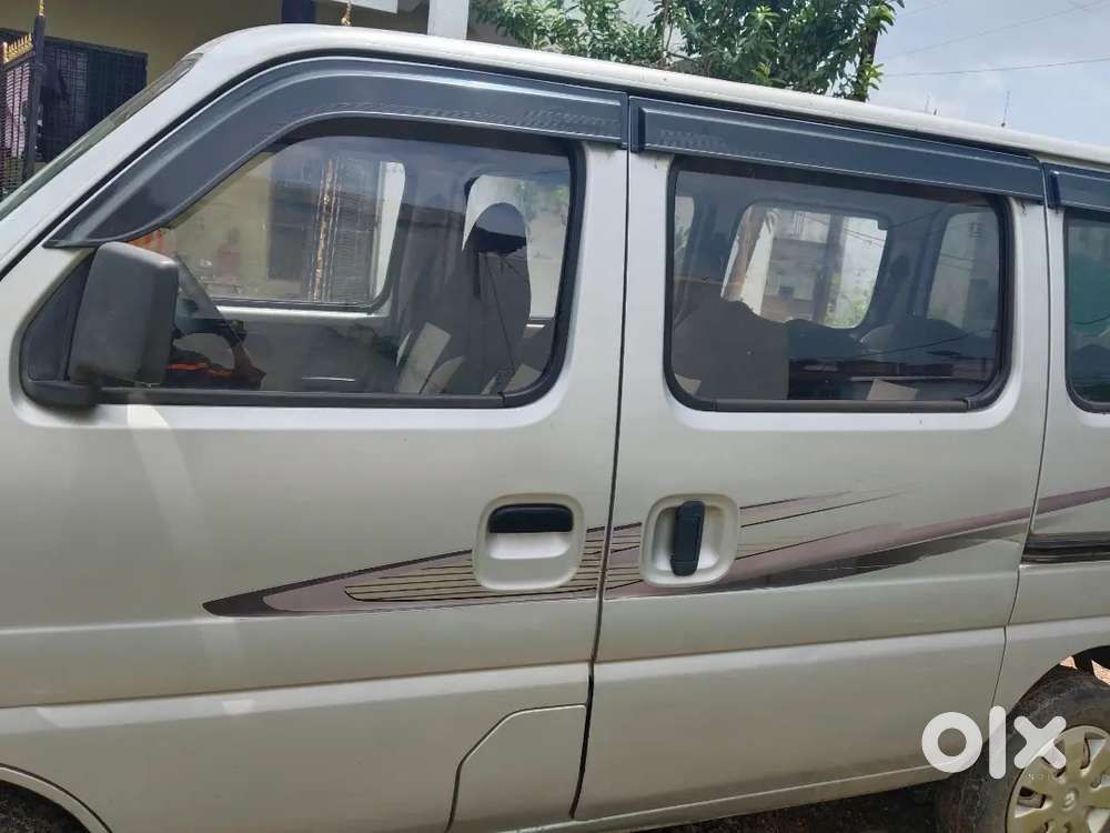 2013 Maruti Suzuki Eeco 5 Str Manual