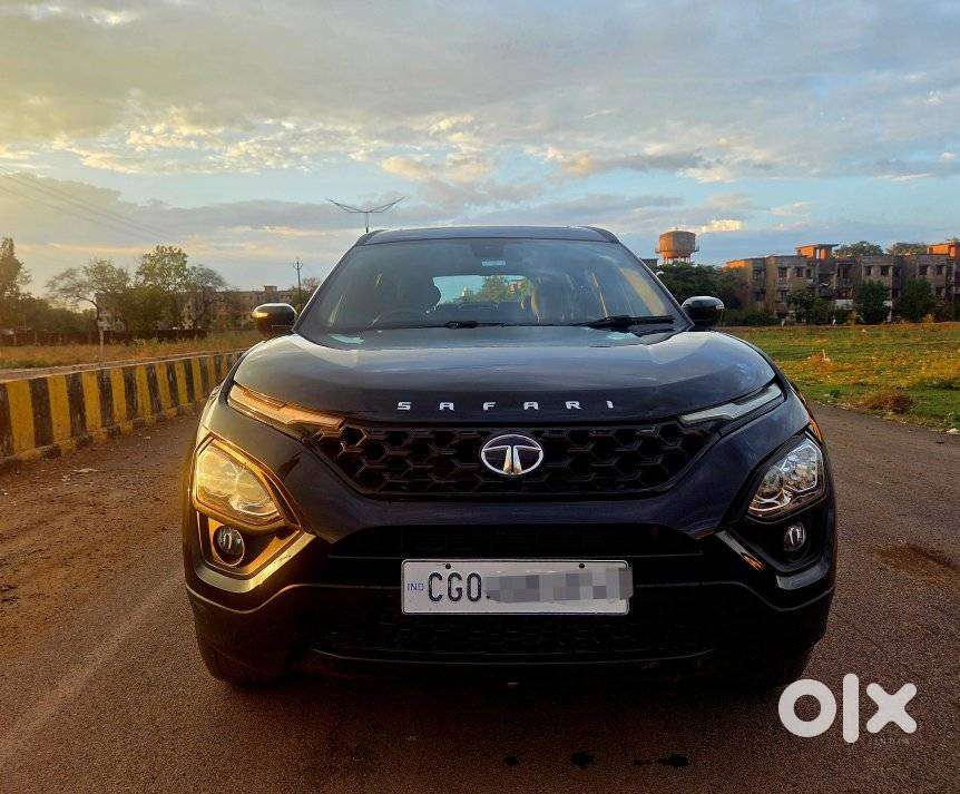 Tata Safari 2.0 Kryotec Xza Plus Adventure, 2023, Diesel